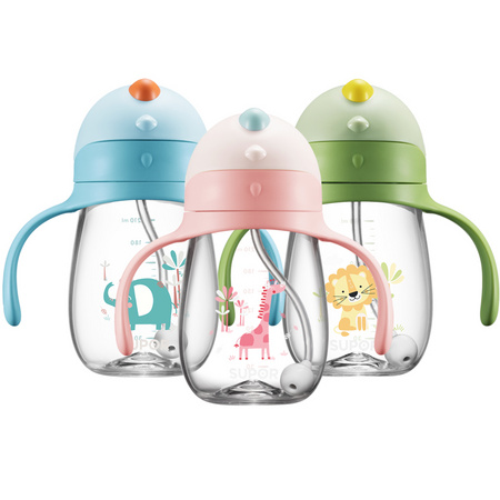 SUPOR 苏泊尔 宝宝学饮杯 210ml