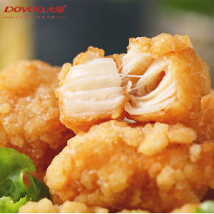 肯德基供应商 大用 鸡米花 4斤