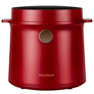 德国 韦诺森 Velosan 高颜值智能脱糖电饭煲 2L