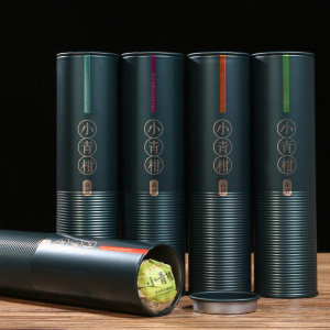 皇誉 新会小青柑+10年陈宫廷普洱熟茶 250g礼盒装 约25颗