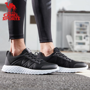 断码清仓 骆驼 男女轻便网面运动鞋 51款