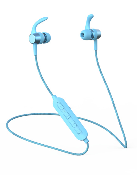 悦尔声学 IE030B 运动蓝牙耳机 颈挂脖式 精英版