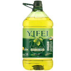 逸飞 植物调和油 5L 
 添加10%西班牙橄榄油