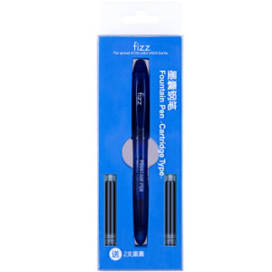 飞兹 FZ441001D-SB 钢笔 多色可选 *10件