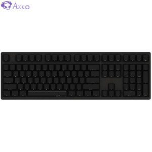 Akko 艾酷 Ducky Zero 3108 机械键盘 cherry青轴