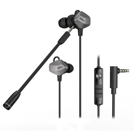 聚划算百亿补贴：EDIFIER 漫步者 GM430 入耳式电竞耳机