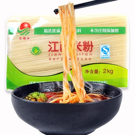 乐穗丝 江西米粉 3斤