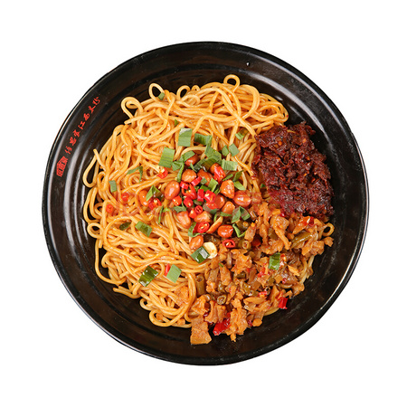 BASISHOME 倍思家 江西老南昌拌粉 305g*4盒