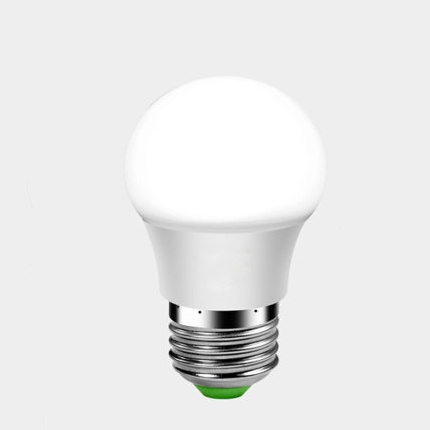 小器鬼 白光e27-led节能灯泡 5W