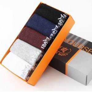 宜而爽 男/女棉氨弹力透气隐形浅口短筒袜 10双 19.9元包邮