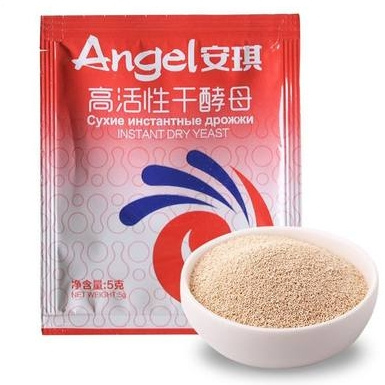 安琪 低糖酵母粉 5g*5包 *2件