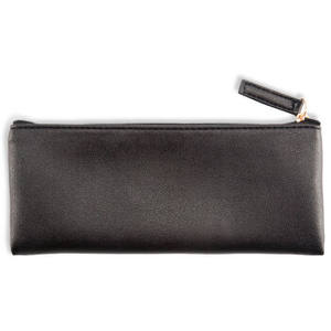 kinbor DTB2003 简约皮面文具袋 *3件