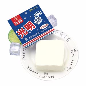 光明 白雪冰砖 香草味冰淇淋 115g*24盒