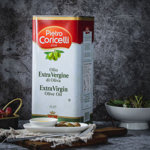 意大利原装进口 克洛耶丽 特级初榨橄榄油 5L