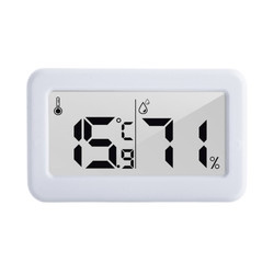 磐盾 电子温湿度计 小号简约版