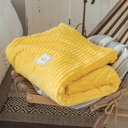 零柏 牛奶绒毛毯 70*100cm