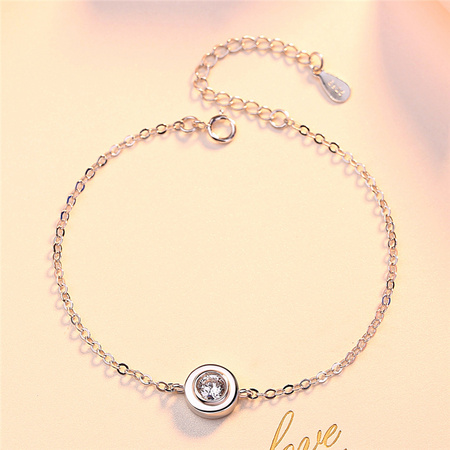 CAPITAL CITY 资城 SL00-82 S925银手链