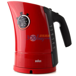 BRAUN 博朗 wk300 电热水壶