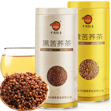 Zmpx 中闽飘香 苦荞茶 1罐