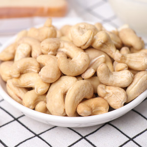 泰国进口 荷利特佳 原味烘焙熟腰果仁 230g