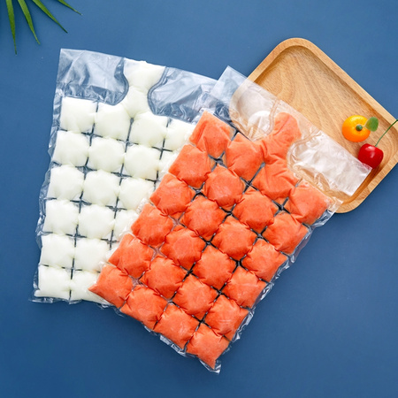 Howuay 好阿姨 自封口一次性制冰袋 10片