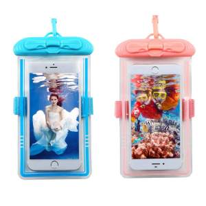 手机防护防水袋