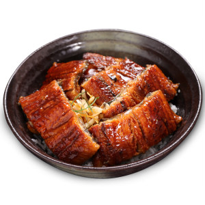 日料店同款 康悦堂 蒲烧鳗鱼 40cm超大只500g 78元包邮