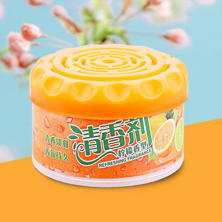 迪特谱 车载固体香膏 70g