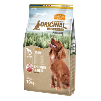 Myfoodie 麦富迪 小型犬狗粮 10kg