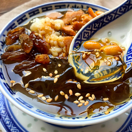 椒吱 冰粉粉 40g*6袋