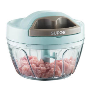 苏泊尔 手动蒜蓉搅碎机 400ml