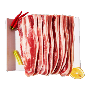 绝世 澳洲进口草饲肥牛切片 130g*10袋