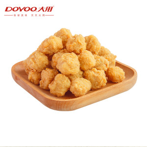 肯德基供应商 大用 鸡米花 4斤