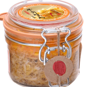 丰收蟹庄 干贝蟹肉 小秃黄油 125g 78元包邮