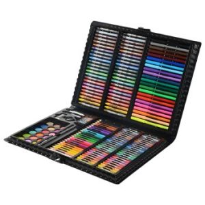 KIDDYCOLOR 凯蒂卡乐 儿童绘画画笔套装 198件套 *2件 +凑单品