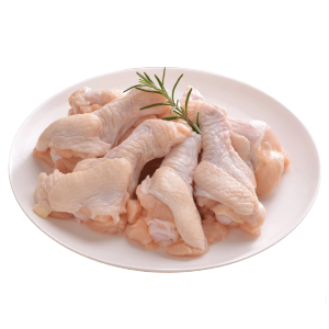 奥运会供应商 圣华 冷冻生鲜鸡翅根 4斤 88元包顺丰冷链