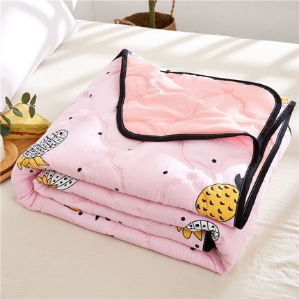 舒心缘 单人空调被 100*150cm