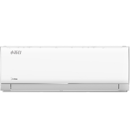 Midea 美的 小苏打系列 KFR-26GW/N8VJA3 1匹 变频 壁挂式空调 白色