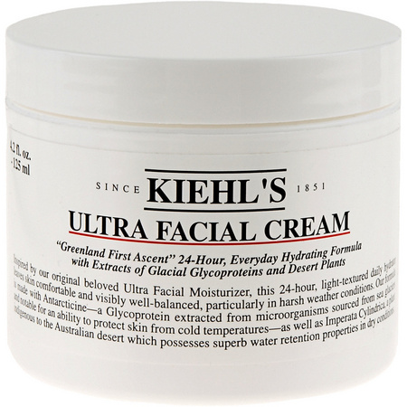 Kiehl‘s 科颜氏 高保湿面霜 50ml