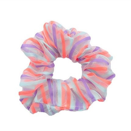 黛狄芬 网纱猪大肠发圈