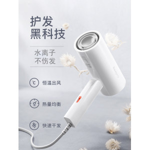小米生态链 Reepro 负离子吹风机 便携可折叠