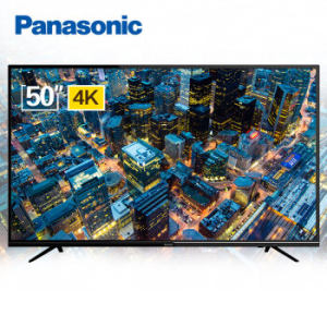 Panasonic 松下 TH-50FX580C 50英寸 4K液晶电视