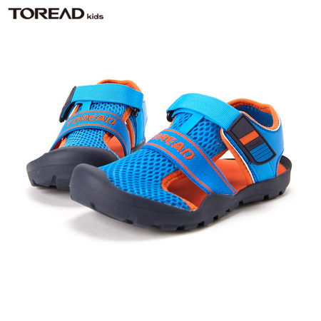 TOREAD 探路者 QFKI85041 儿童透气网布凉鞋
