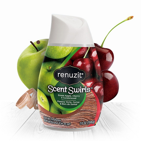 Renuzit 蕊风 可调式固体空气清新剂 198g