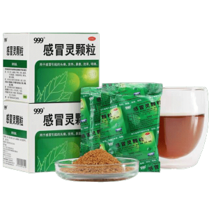 阿里健康直营 999 三九感冒灵颗粒冲剂 9袋*3盒