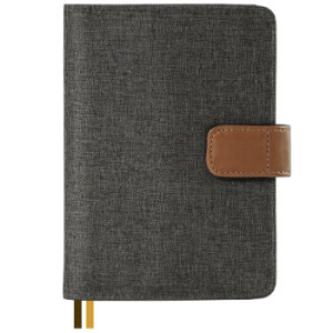 kinbor DTB6119 日程记事本 A6 *4件 +凑单品