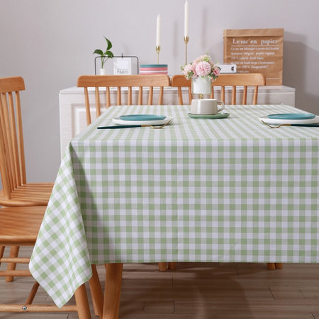 恒钻 防水防油防烫免洗桌布 40*60cm 颜色随机