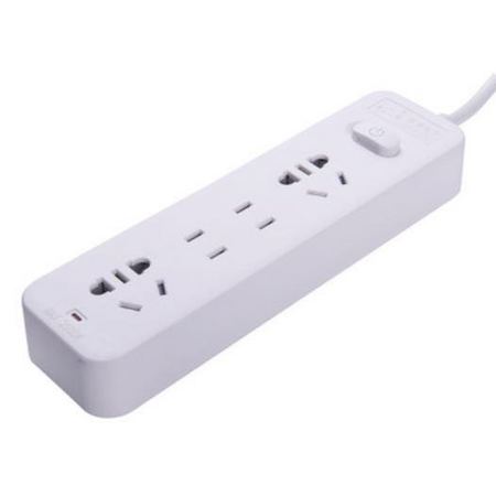 慈慈 新国标插排 4插位 全长1.5m