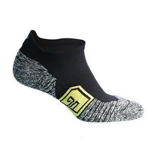 丘川 BMD1023182 马拉松跑步袜子 短筒