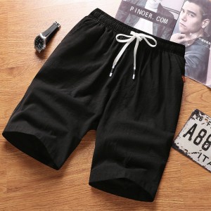 夏季5分裤加肥加大码沙滩裤